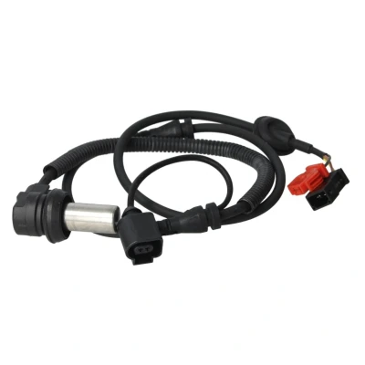 Imagen de AUTLOG AS4007 Sensor de ABS Eje delantero 2 1035 AUDI: A6 C5 Berlina, Avant