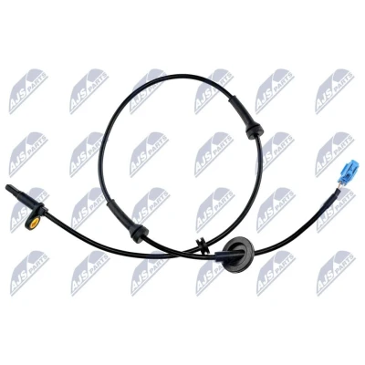 Imagen de NTY HCA NS 018 Sensor de ABS Eje delantero, izquierda, izquierda NISSAN: Murano I