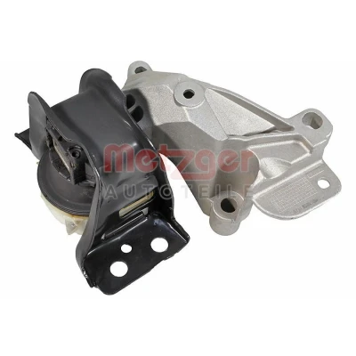 Imagen de METZGER 8054062 Soporte de motor derecha abajo hidráulico DACIA: Duster SUV