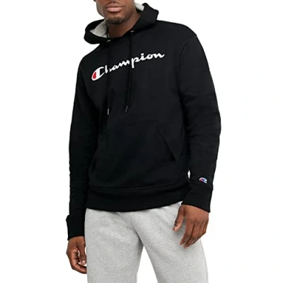 Imagen de Champion Men&#039;s Graphic Powerblend Fleece Hood,