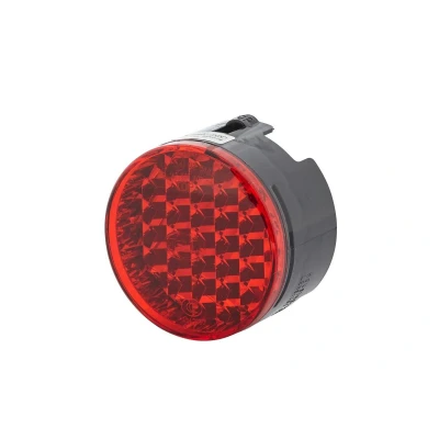 Imagen de HELLA 8RA 009 001 031 Reflector Rojo sin tornillo