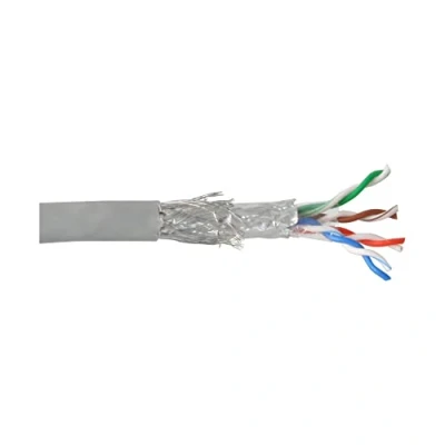 Imagen de Inline Sf/utp Cat5e 100m (s ftp) Gris Cables De Red