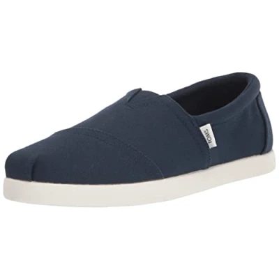 Imagen de TOMS Mocasines, Hombre, Talla: 46, Navy Zapatos