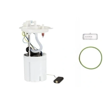 Imagen de HELLA 8TF 358 146 871 Unidad de alimentación combustible con junta, sensor nivel eléctrico