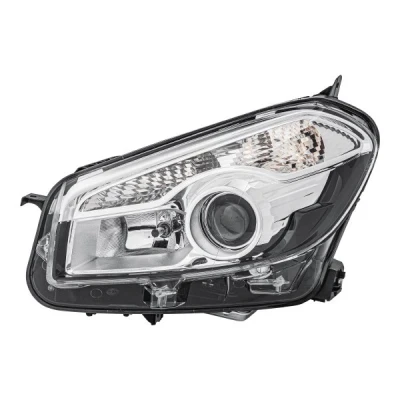 Imagen de HELLA 1EL 010 335 251 Faros NISSAN: Qashqai / Qashqai+2 I, 2