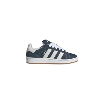 Imagen de adidas Originals Campus Zapatillas, Talla: 42 2/3, Night indigo crystal white ftwr Piel/tela