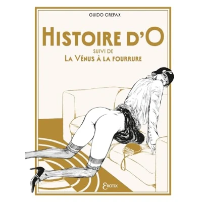 Imagen de Histoire Do Suivi De La Vénus À Fourrure (ebook)