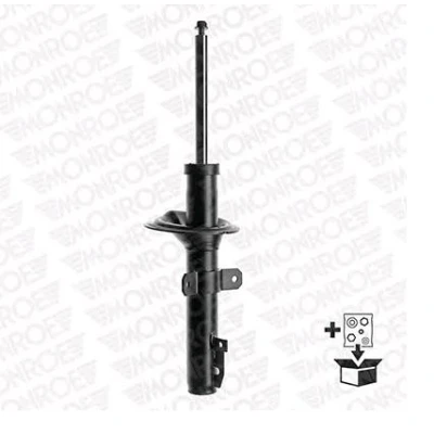 Imagen de MONROE V4508 amortiguador Presión de gas Bitubular Columna Espiga arriba, Abrazadera abajo FORD: Transit Mk6 Furgón
