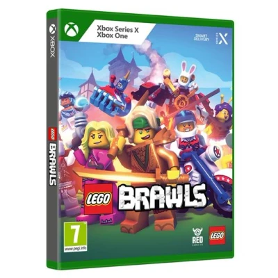 Imagen de Lego Brawls