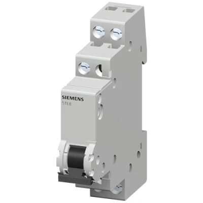Imagen de Siemens sentron Conmutador posición o simple 230vac