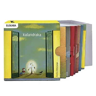 Imagen de Ezinbesteko nanoliburuak 2 (Tamaina Handia)