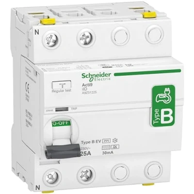 Imagen de Acti9 Iid 2P 25A 30mA B EV