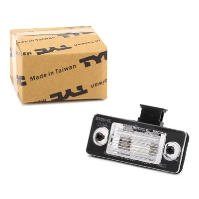 Imagen de TYC 15 0559 00 2 Luz Matricula W5W ambos lados con bombilla HONDA: Jazz