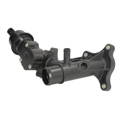 Imagen de THERMOTEC D2R025TT Termostato, refrigerante con carcasa (cárter) RENAULT: Megane 4, SCENIC 3, Trafic NISSAN: Qashqai / Qashqai+2 I, 2