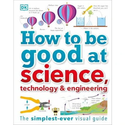 Imagen de How To Be Good At Science Technology And Engineering