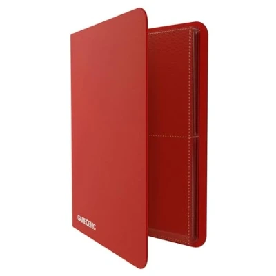 Imagen de Gamegen!c Casual Album 8 Pocket Red, Color Rojo (Gamegenic GGS32011ML)