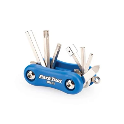 Imagen de Park Tool MTC Mini Herramientas, Unisex Adulto, Azul, 25