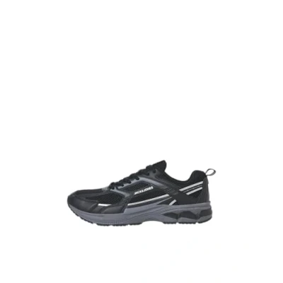 Imagen de JACK &amp; JONES Sneaker, Jfwtokyo Mesh Zapatillas Noos Hombre, Antracita, 40 EU