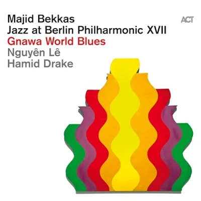 Imagen de Jazz at Berlin Philharmonic XVII: Gnawa World Blues [Vinilo]