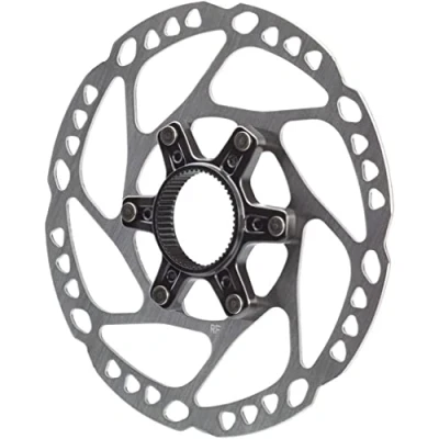 Imagen de SHIMANO Disco 160mm Center Lock SM RT64, Adultos Unisex, Negro, 160 mm