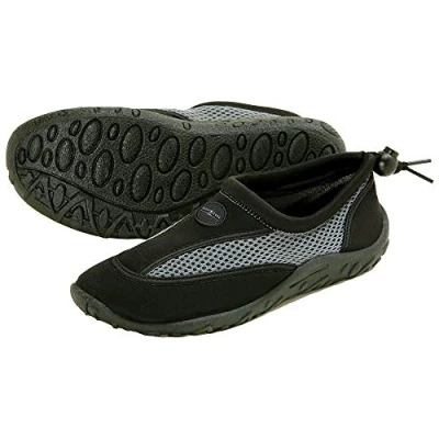 Imagen de AQUALUNG Cancun Equipamiento Calzado, Men&#039;s, Negro, 41 EU