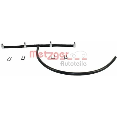 Imagen de METZGER 0840019 Tubo flexible, combustible de fuga apropiado para diesel biológico OPEL: Zafira B, Astra J Hatchback, Insignia A Hatchback