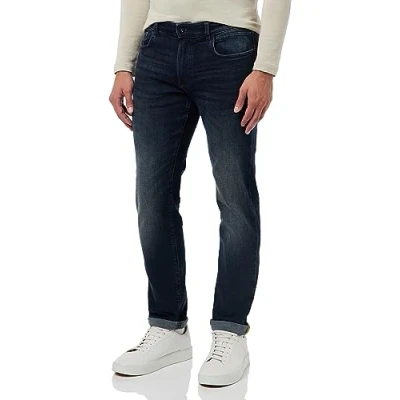 Imagen de camel active 488305/2d46 Jeans, Azul, 38W x 34L para Hombre