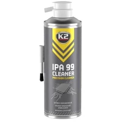 Imagen de K2 B504 Limpiador para electrónica aerosol 400