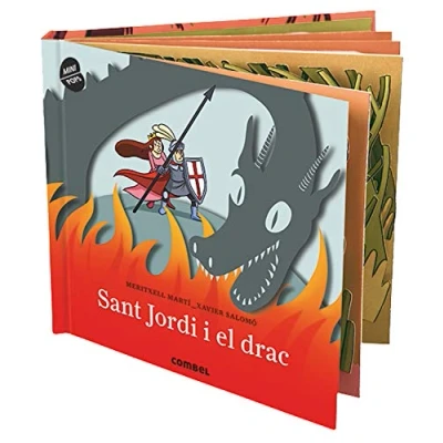 Imagen de Sant Jordi i el drac. Minipops