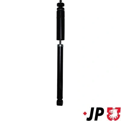 Imagen de JP GROUP 3452100600 amortiguador Eje trasero Presión de gas Bitubular Columna Espiga arriba, Anillo inferior HONDA: Jazz 3
