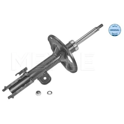 Imagen de MEYLE 30 26 623 0015 amortiguador Eje delantero, derecha Presión de gas Bitubular Columna Espiga arriba ORIGINAL Quality