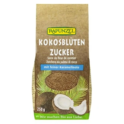 Imagen de Rapunzel Azucar Flor Coco 250 g 500