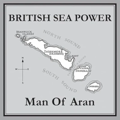 Imagen de Man of Aran (Ltd.Coloured Vinyl Edit.) [Vinilo]