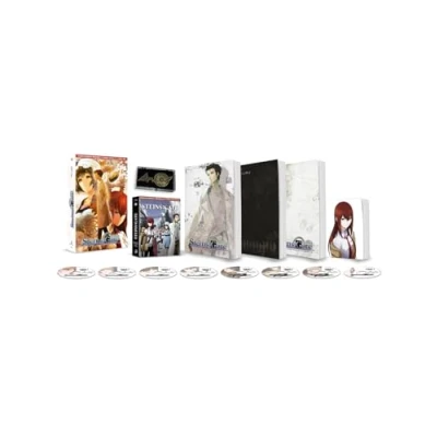 Imagen de Steins Gate Serie Completa Coleccionista A4 [Bluray] [Blu ray]