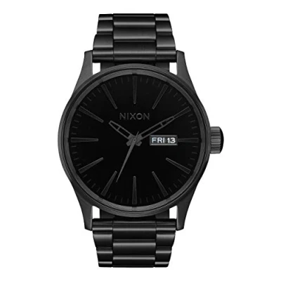 Imagen de NIXON Reloj Digital para Unisex Adultos de Cuarzo con Correa en Acero Inoxidable A3561147 00