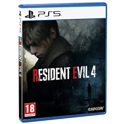 Imagen de Resident Evil 4 Lenticular Edition