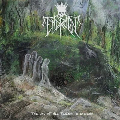 Imagen de The way of all flesh is decay [Vinilo]