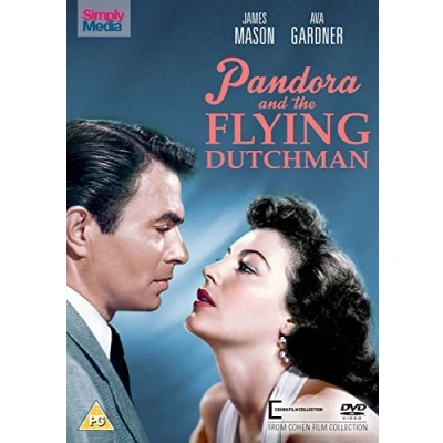 Imagen de Pandora and the Flying Dutchman [Reino Unido] [Blu ray]