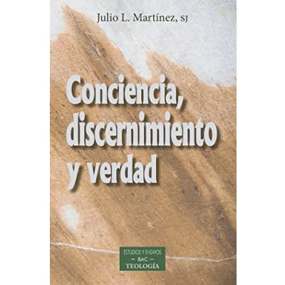 Imagen de Conciencia, discernimiento Y Verdad: 242 (ESTUDIOS ENSAYOS)