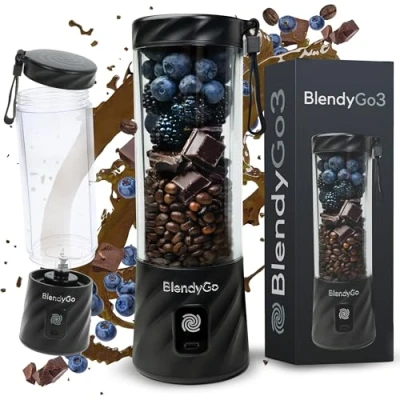 Imagen de BlendyGo 3 (Negro)