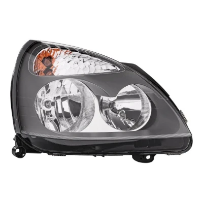 Imagen de HELLA 1DB 008 461 741 Faros RENAULT: CLIO 2, 2 Kasten