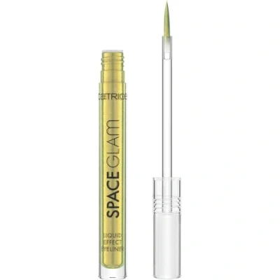 Imagen de Catrice Cosmetics Eyeliner Space Glam Liquid Effect, de larga duración, expresión del resultado, gran pigmentación, intensivo, reluciente, 1.4 ml