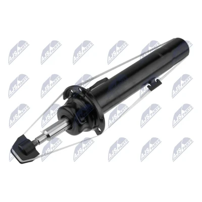 Imagen de NTY A BM 035 amortiguador Eje delantero, izquierda Presión de gas Columna Espiga arriba BMW: 1 Hatchback, Coupé