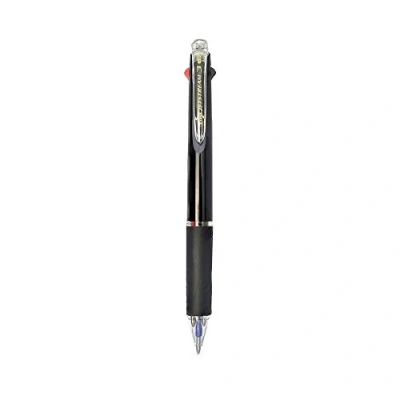 Imagen de Uni Ball Rollerball JetStream 3 (Negro, Azul, Rojo) SXE3 400 Negro 1,0mm Caja 10 uds