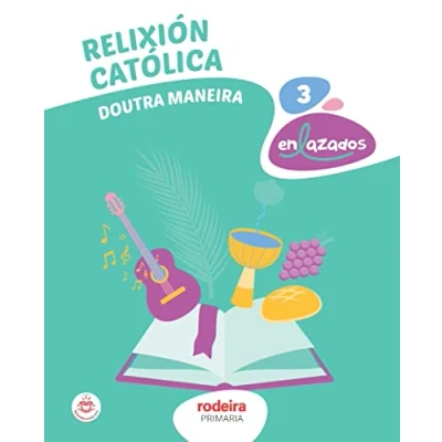 Imagen de RELIXION EP3 (GAL) 9788483497579 (ENLAZADOS)