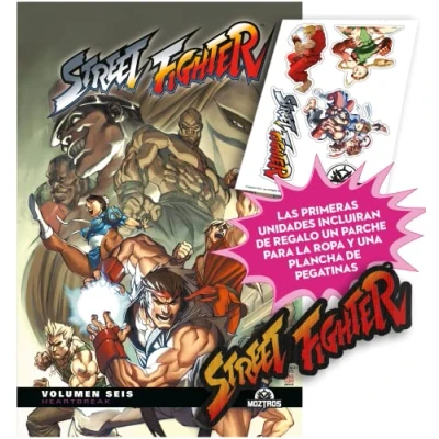 Imagen de Street Fighter