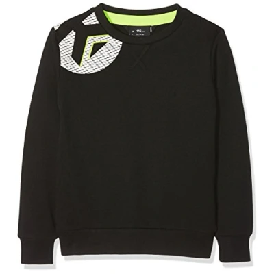 Imagen de Kempa Core 2.0 Training Top Sudadera De Entrenamiento Balonmano, Hombre, Negro, 116