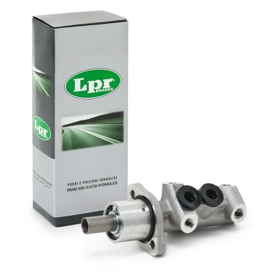 Imagen de LPR 1268 Cilindro Maestro de Freno 22,2 Aluminio 10 x 1 (2), 12 (2) RENAULT: CLIO 2, Kangoo I Express