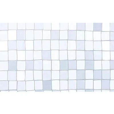 Imagen de d c fix vinilo adhesivo para cristales ventanas Globo estático opaco translúcido privacidad decorativo mampara de ducha baño lámina pegatina 30 cm x 2 m