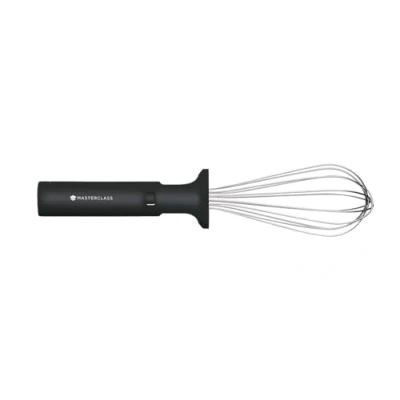 Imagen de MasterClass Smart Space Batidor Globo Plegable de Acero Inoxidable Negro